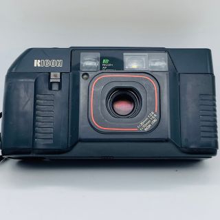 リコー(RICOH)の完動日　美品品　RICOH TF 500D リコー　(フィルムカメラ)