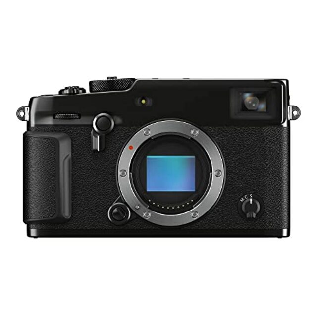 (中古）FUJIFILM ミラーレス一眼カメラ X-Pro3 ブラック 防塵防滴耐低温 FX-X-PRO3