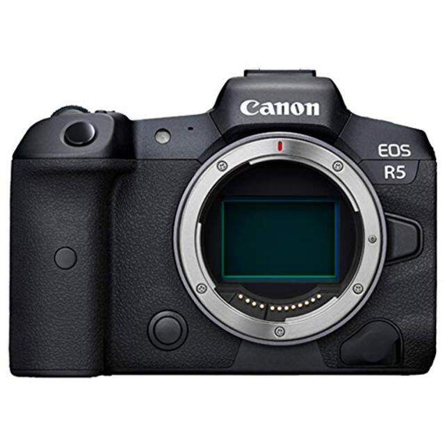 (中古）Canon ミラーレス一眼カメラ EOS R5 ボディー EOSR5