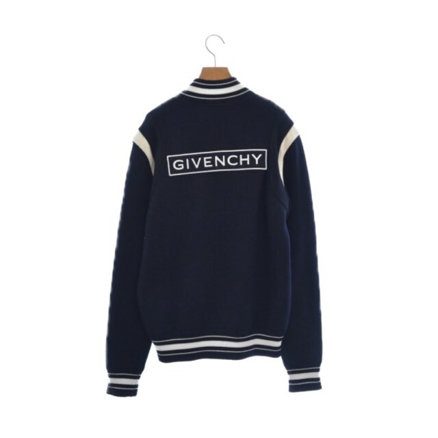 givenchy ジバンシー 赤 光沢 中綿 ジャケット ロゴ 38-
