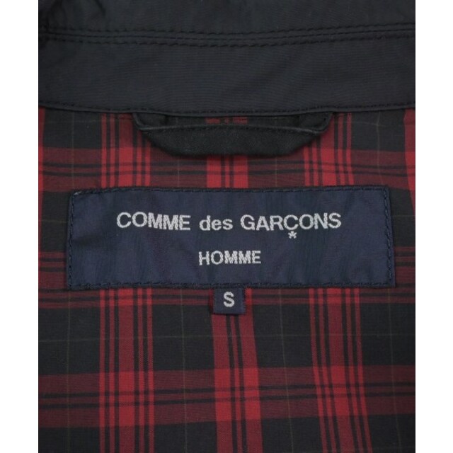 COMME des GARCONS HOMME ブルゾン（その他） S 紺