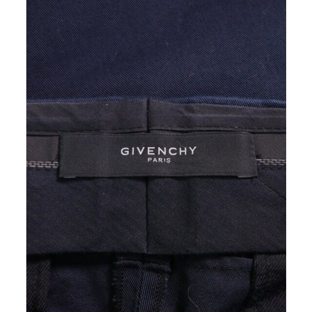 GIVENCHY ジバンシー ショートパンツ 38(S位) 紺 - ショートパンツ