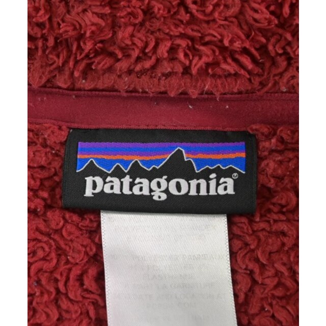 patagonia パタゴニア ブルゾン（その他） L 赤