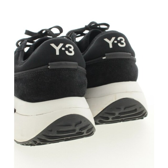 Y-3 ワイスリー スニーカー 29cm 黒x白