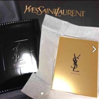 サンローラン(Saint Laurent)の♡新品♡YSL　ノベルティミラー(その他)