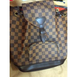 ルイヴィトン(LOUIS VUITTON)のヴィトン リュック(リュック/バックパック)