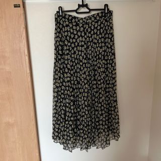 ベルシュカ(Bershka)のベルシュカ　チュールスカート(ロングスカート)