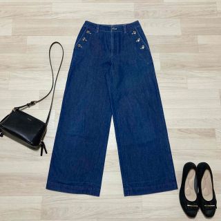 コムサイズム ワイドパンツの通販 100点以上 | COMME CA ISMを買うなら