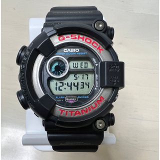 ジーショック(G-SHOCK)のCASIO  G-SHOCK  FROGMAN(腕時計(デジタル))