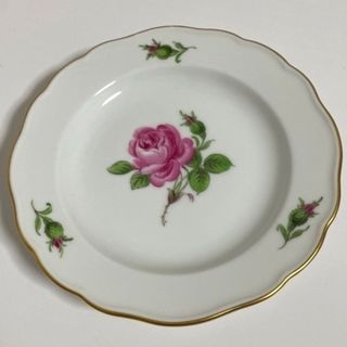 MEISSEN - ＊luis様ご購入希望３点・マイセンピンクローズ＋マイセン