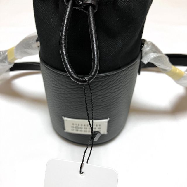 新品 定価16.6万 マルジェラ 23SS 5ACミニバケットバッグ 4768 - www