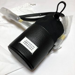 マルタンマルジェラ(Maison Martin Margiela)の新品 定価16.6万 マルジェラ 23SS 5ACミニバケットバッグ 4768(ショルダーバッグ)