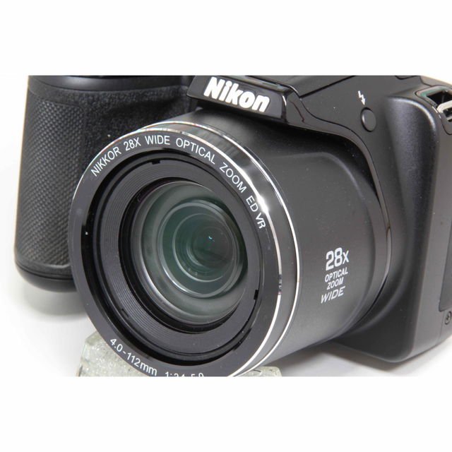 ♥︎Nikon COOLPIX L340 ◇近くも遠くもOK ◇スマホ転送 美品