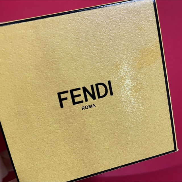 FENDI(フェンディ)のFENDI 指輪 レディースのアクセサリー(リング(指輪))の商品写真