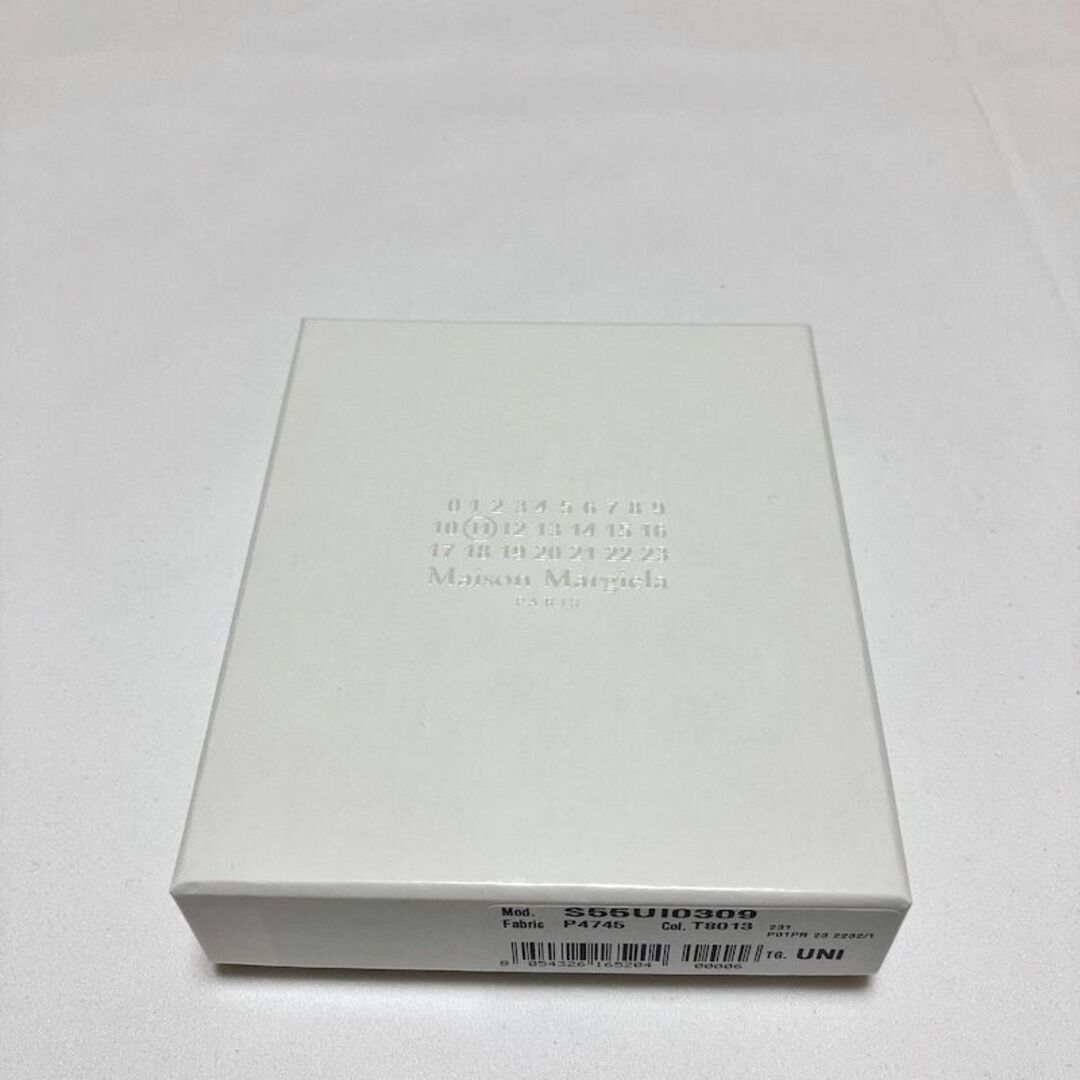 Maison Martin Margiela - 新品 23ss マルジェラ マネークリップ 折