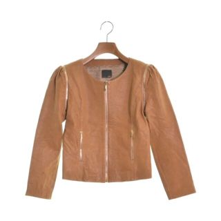 FENDI フェンディ ライダース 40(M位) 茶-eastgate.mk
