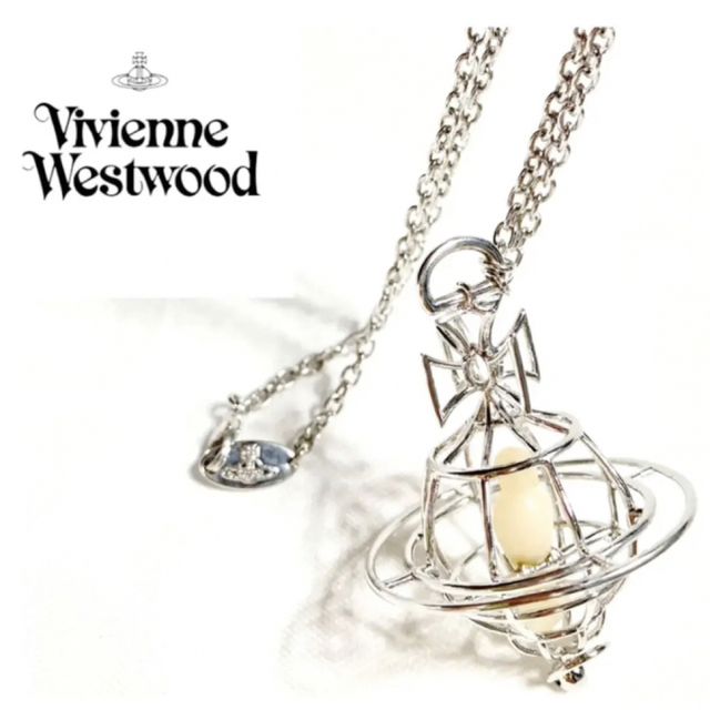 Vivienne Westwood - 【特別価格】希少・美品 ︎ヴィヴィアンウエストウッド鳥かごネックレスの通販 by ukane