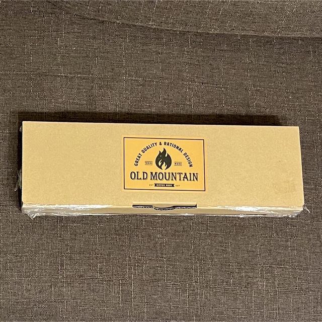 新品未開封】oldmountain BRASS オールドマウンテン ブラス | www.kzmr