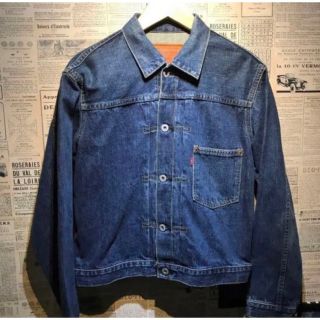 リーバイス(Levi's)のLevi's リーバイス デニムジャケット 71506 復刻ファースト 96年(Gジャン/デニムジャケット)