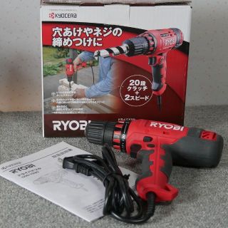 RYOBIドライバドリル CDD-1030(工具/メンテナンス)