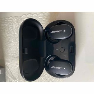 ボーズ(BOSE)のハナ。様専用 BOSE QUIETCOMFORT EARBUDS (ヘッドフォン/イヤフォン)