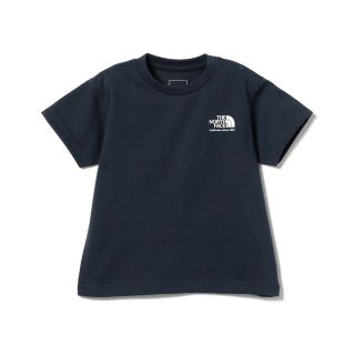 ザノースフェイス(THE NORTH FACE)のTHE NORTH FACE / ベビー ヒストリカル ロゴ Tシャツ 23(Ｔシャツ)