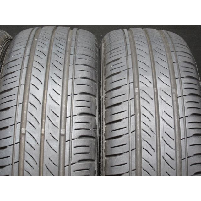 ダイハツ 純正 165/55R14 タント ミラ ムーヴ コペン PCD100-