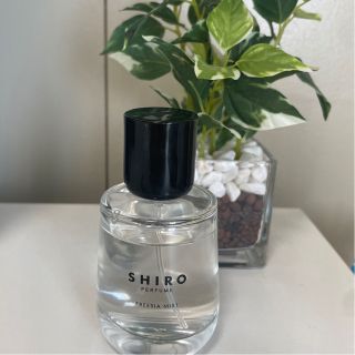 シロ(shiro)のshiro フリージアミスト(香水(女性用))