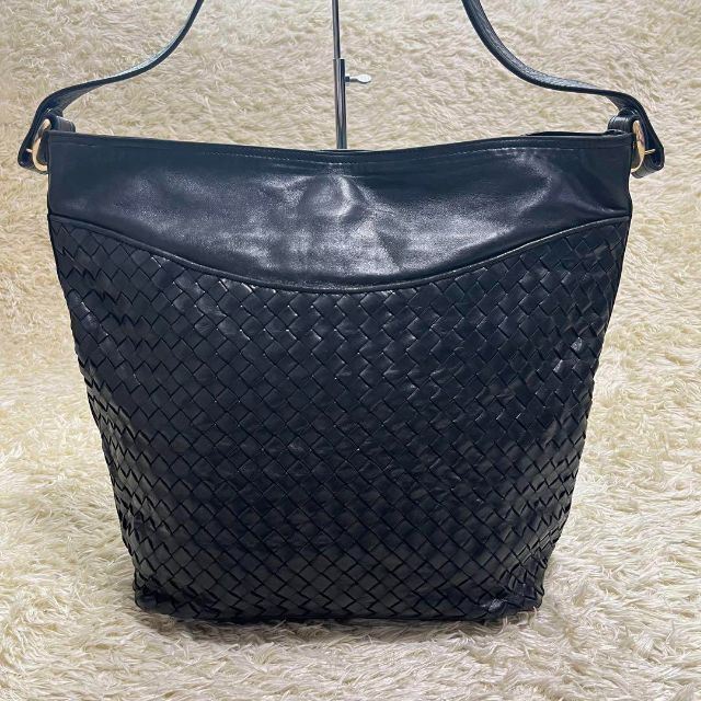 Bottega Veneta - 美品!! ボッテガヴェネタ ショルダーバッグ