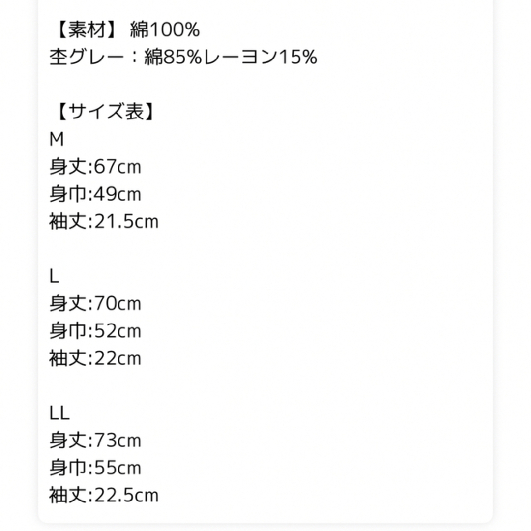 サンリオ(サンリオ)のハンギョドン　半袖　Tシャツ　LLサイズ　黒　サンリオ エンタメ/ホビーのおもちゃ/ぬいぐるみ(キャラクターグッズ)の商品写真