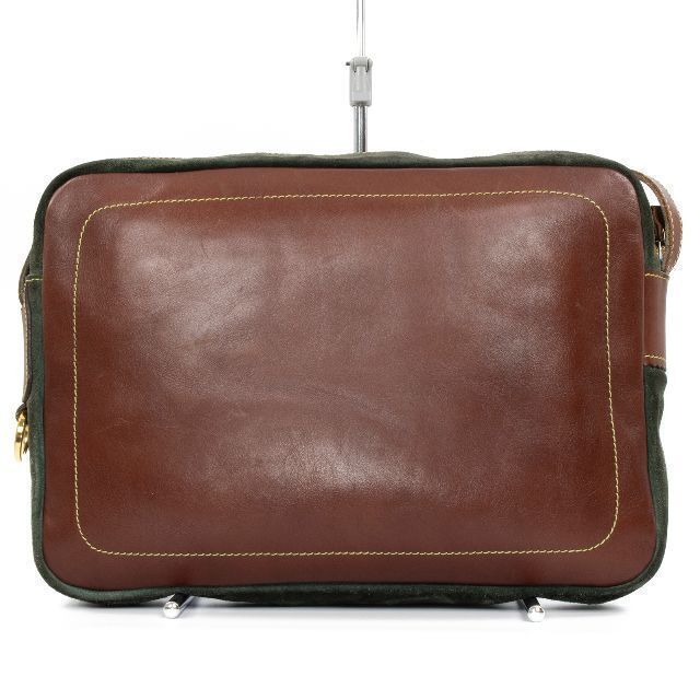 LOEWE - 【全額返金保証・送料無料】ロエベのショルダーバッグ・正規品