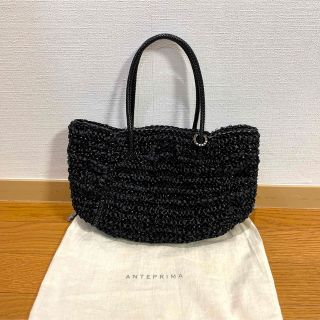 アンテプリマワイヤーバッグ(ANTEPRIMA/WIREBAG)の美品　アンテプリマ　ワイヤーバッグ　カリーナ(ハンドバッグ)