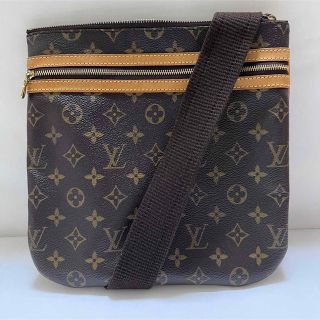 ルイヴィトン(LOUIS VUITTON)のLOUIS VUITTON ショルダーバッグ ポシェットボスフォール モノグラム(ショルダーバッグ)