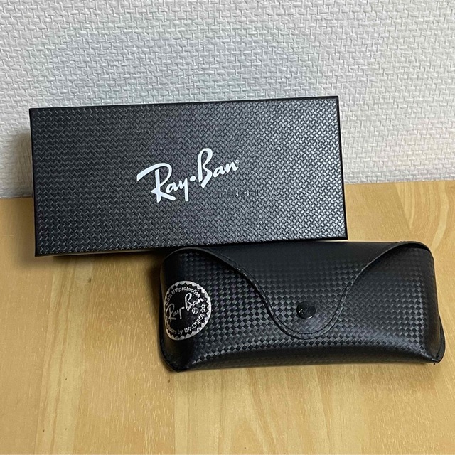 Ray-Ban(レイバン)のとも08様専用★レイバン　サングラス　RB8313 偏光 ミラーレンズ メンズのファッション小物(サングラス/メガネ)の商品写真