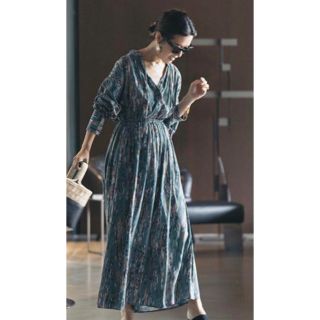 大人気】 ENFOLD - elendeek NAOKO OKUSA COLLABO 2WAYワンピース の