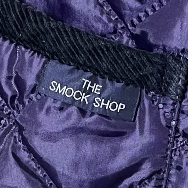 THE SMOCK SHOP(スモックショップ)のTHE SMOCK SHOP(UK)ビンテージキルティングジャケット メンズのジャケット/アウター(ブルゾン)の商品写真