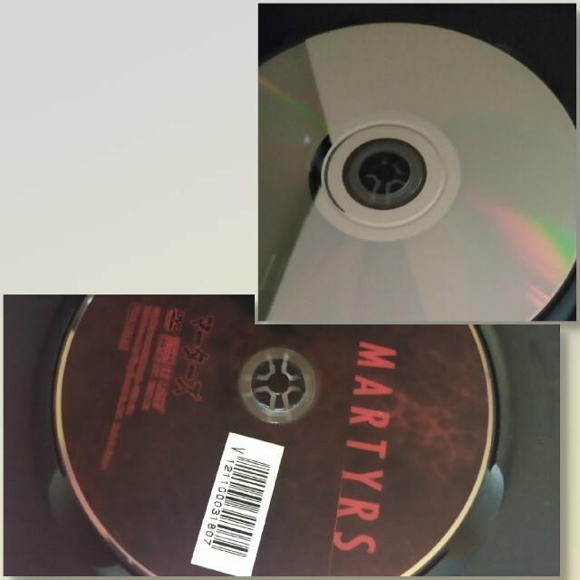 マーターズ　　DVD エンタメ/ホビーのDVD/ブルーレイ(外国映画)の商品写真