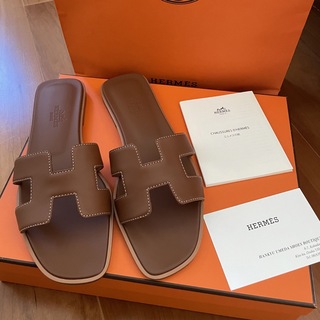 エルメス(Hermes)のHERMESエルメス　オラン(サンダル)