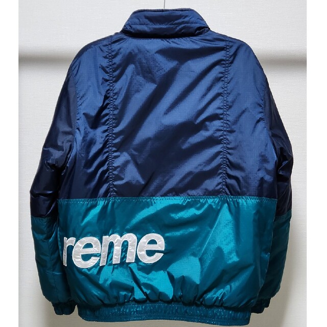 Supreme - Supreme 16aw sideline side logo parkaの通販 by うめ