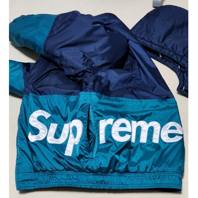 【登坂 ジャスティン着用】Supreme SidelineLogo 16aw L