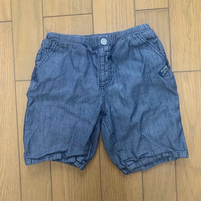 3can4on(サンカンシオン)の3can4onパンツ　130 キッズ/ベビー/マタニティのキッズ服男の子用(90cm~)(パンツ/スパッツ)の商品写真