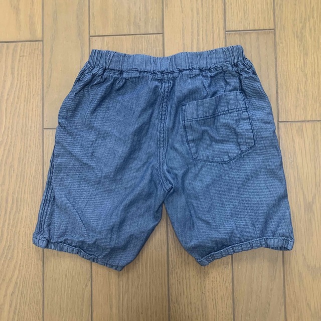 3can4on(サンカンシオン)の3can4onパンツ　130 キッズ/ベビー/マタニティのキッズ服男の子用(90cm~)(パンツ/スパッツ)の商品写真