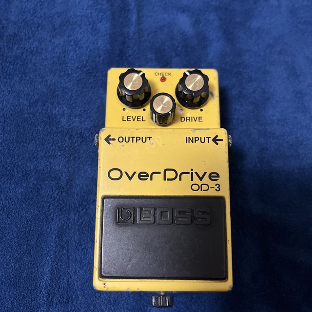 BOSS(ボス)のBOSS OD-3 楽器のギター(エフェクター)の商品写真