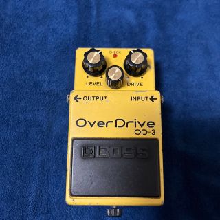 ボス(BOSS)のBOSS OD-3(エフェクター)