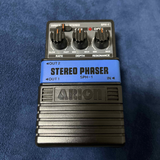 ARION stereo phaser 楽器のギター(エフェクター)の商品写真