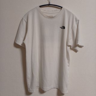 ザノースフェイス(THE NORTH FACE)の【とらきち様専用】美品。THE NORTHFACE バックプリントカットソー(Tシャツ/カットソー(半袖/袖なし))