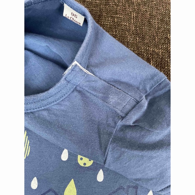 babyGAP(ベビーギャップ)の半袖Tシャツ　男の子　95㎝ キッズ/ベビー/マタニティのキッズ服男の子用(90cm~)(Tシャツ/カットソー)の商品写真