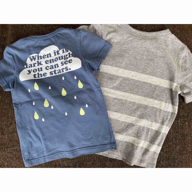 babyGAP(ベビーギャップ)の半袖Tシャツ　男の子　95㎝ キッズ/ベビー/マタニティのキッズ服男の子用(90cm~)(Tシャツ/カットソー)の商品写真