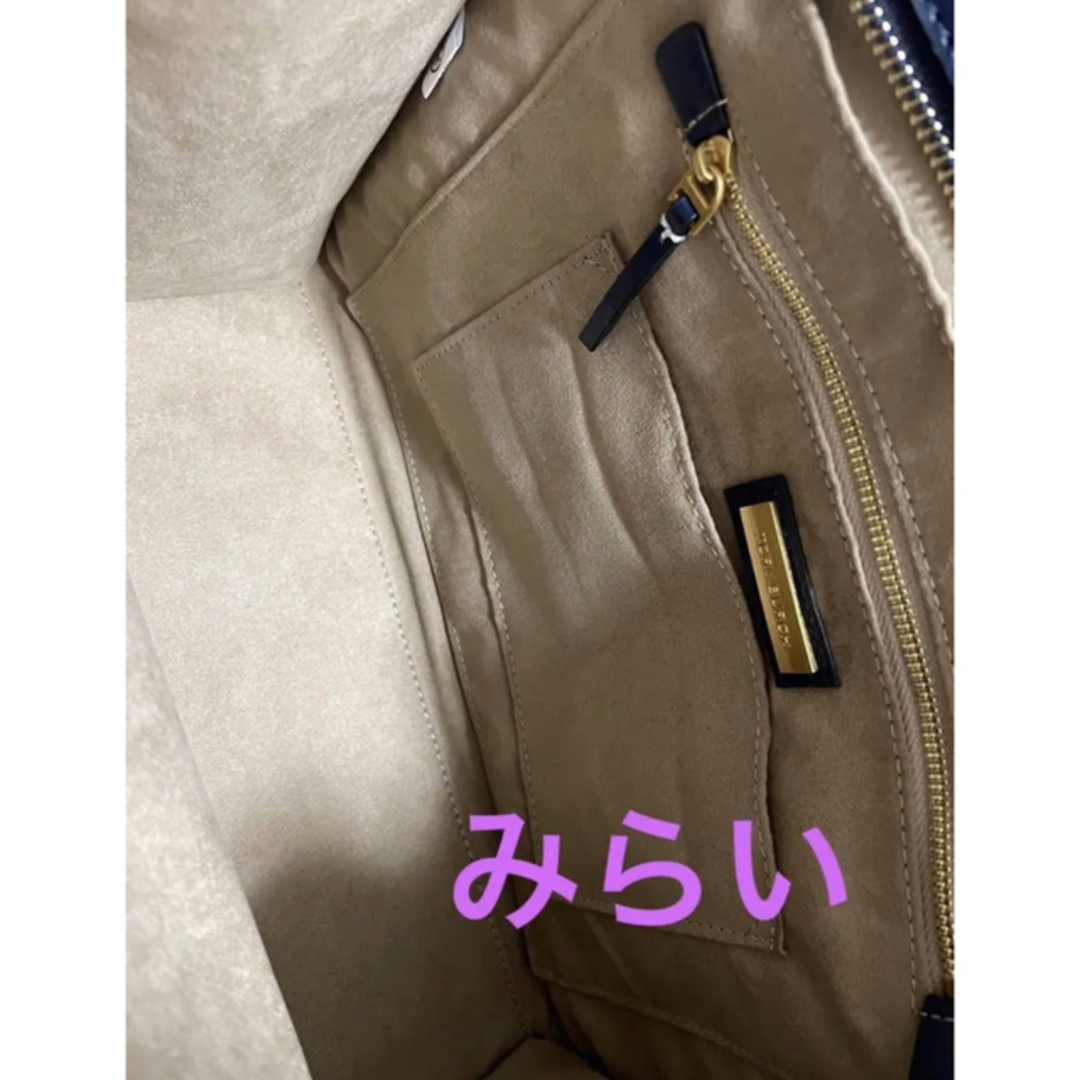 新作TORY BURCH トリーバーチTモノグラム スモール トート