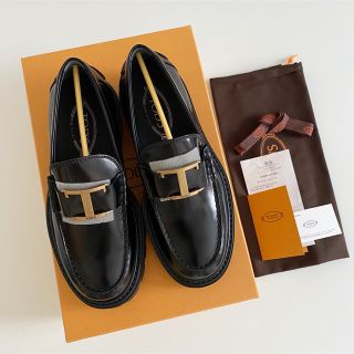 TOD'S - トッズ(TOD'S) デッキシューズ MARLIN UK8.5の通販 by 欧州
